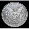 Image 3 : ***Auction Highlight*** 1889-p Rare in DMPL . Morgan Dollar $1 Graded Select Unc+ DMPL By USCG (fc)