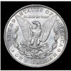 Image 3 : ***Auction Highlight*** 1890-cc Morgan Dollar $1 Graded Choice Unc By USCG (fc)