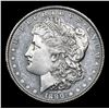 Image 2 : ***Auction Highlight*** 1890-p Morgan Dollar $1 Graded Choice Unc+ DMPL By USCG (fc)