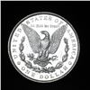Image 7 : ***Auction Highlight*** 1890-p Morgan Dollar $1 Graded Choice Unc+ DMPL By USCG (fc)