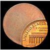 Image 3 : Mint Error Lincoln Cent 1c Grades Choice+ Unc RB