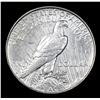Image 3 : 1923-d Peace Dollar $1 Grades Select Unc
