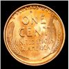 Image 3 : 1928-p Lincoln Cent 1c Grades Choice+ Unc RD