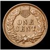Image 3 : 1898 Indian Cent 1c Grades xf+