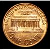 Image 3 : 1961-d Lincoln Cent 1c Grades Choice+ Unc RD
