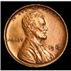 Image 2 : 1910-p Lincoln Cent 1c Grades Choice Unc RB