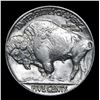 Image 3 : 1937-p Buffalo Nickel 5c Grades Choice+ Unc