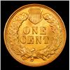 Image 3 : ***Auction Highlight*** 1909 Indian Cent 1c Graded GEM Unc RD by USCG (fc)