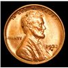 Image 2 : 1932-d Lincoln Cent 1c Grades Gem+ Unc RD