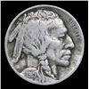 Image 2 : 1915-p Buffalo Nickel 5c Grades vf+
