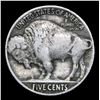 Image 3 : 1915-p Buffalo Nickel 5c Grades vf+