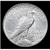 Image 3 : 1935-p Peace Dollar $1 Grades Select Unc