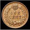 Image 3 : 1905 Indian Cent 1c Grades Select Unc BN