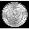 Image 3 : 1889-p Morgan Dollar $1 Grades Choice+ Unc