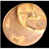 Image 2 : Mint Error Lincoln Cent 1c Grades Select Unc RB