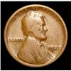 Image 2 : ***Auction Highlight*** 1922 No d Lincoln Cent 1c Graded f+ by USCG (fc)