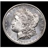 Image 2 : ***Auction Highlight*** 1882-s Morgan Dollar $1 Graded Choice Unc+ DMPL by USCG (fc)