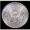 Image 3 : ***Auction Highlight*** 1882-s Morgan Dollar $1 Graded Choice Unc+ DMPL by USCG (fc)