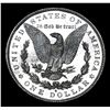 Image 7 : ***Auction Highlight*** 1882-s Morgan Dollar $1 Graded Choice Unc+ DMPL by USCG (fc)