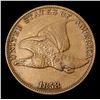 Image 2 : 1858 LL Flying Eagle Cent 1c Grades Select AU