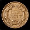 Image 3 : 1858 LL Flying Eagle Cent 1c Grades Select AU