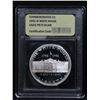Image 2 : 1992-w White House proof . . Modern Commem Dollar $1 Grades GEM++ Proof Deep Cameo
