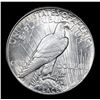 Image 3 : ***Auction Highlight*** 1926-p Peace Dollar $1 Graded Choice+ Unc By USCG (fc)