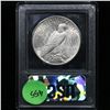 Image 5 : ***Auction Highlight*** 1926-p Peace Dollar $1 Graded Choice+ Unc By USCG (fc)
