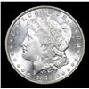 Image 2 : 1879-s Morgan Dollar $1 Grades Choice Unc+ PL