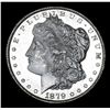 Image 4 : 1879-s Morgan Dollar $1 Grades Choice Unc+ PL