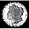 Image 6 : 1879-s Morgan Dollar $1 Grades Choice Unc+ PL