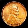 Image 2 : 1910-p Lincoln Cent 1c Grades Choice+ Unc RD