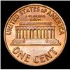 Image 3 : 1972-p Lincoln Cent 1c Grades Select Unc RB