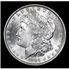 Image 2 : 1885-o Morgan Dollar $1 Grades Choice+ Unc