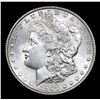 Image 2 : 1897-p Morgan Dollar $1 Grades Select+ Unc
