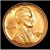 Image 2 : 1934-d Lincoln Cent 1c Grades Gem+ Unc RD