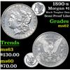 Image 1 : 1890-s Morgan Dollar $1 Grades Select Unc