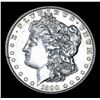 Image 4 : 1890-s Morgan Dollar $1 Grades Select Unc