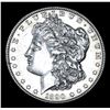 Image 6 : 1890-s Morgan Dollar $1 Grades Select Unc