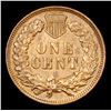 Image 3 : 1907 Indian Cent 1c Grades Select Unc BN