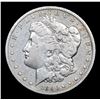 Image 2 : 1890-cc Morgan Dollar $1 Grades vf++