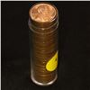Image 3 : Full roll of 1960-d Sm date Lincoln Cents 1c Uncirculated Condition . .