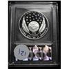 Image 2 : 2004-p Lewis & Clark proof Modern Commem Dollar $1 Graded GEM++ Proof Deep Cameo By USCG