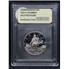Image 2 : 1992-s Columbus proof Modern Commem Half Dollar 50c Graded GEM++ Proof Deep Cameo By USCG