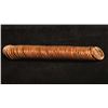 Image 4 : Full roll of 1958-p Lincoln Cents 1c Uncirculated Condition . .