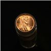 Image 2 : Full roll of 1957-p Lincoln Cents 1c Uncirculated Condition . .
