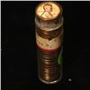 Image 3 : Full roll of 1957-p Lincoln Cents 1c Uncirculated Condition . .