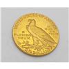 Image 2 : 1914 $2.5 Gold Indian Quarter Eagle XF AU