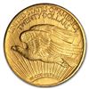 Image 2 : 1908 w/Motto $20 Gold Saint Gaudens Better Coin