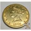 Image 1 : 1895 $10 Gold Liberty XF Grade